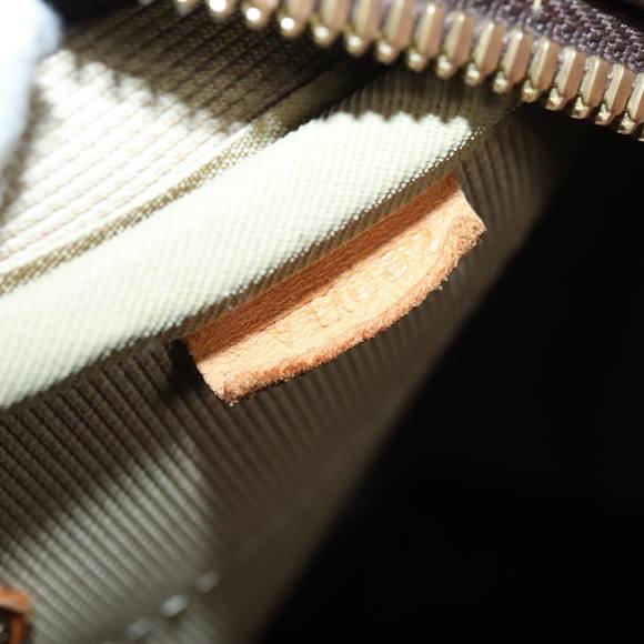 LOUIS VUITTON Monogram Evasion Boston Bag M41443 LV Auth 81078 - Picture 12 of 16